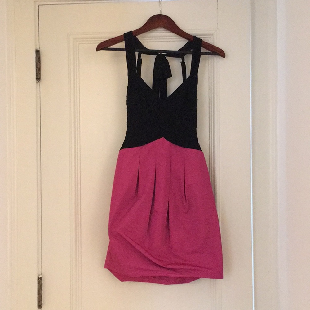 Bcbgmaxazria New Dress 0